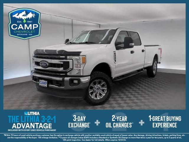 2021 Ford F-350 XLT for sale in Spokane, WA
