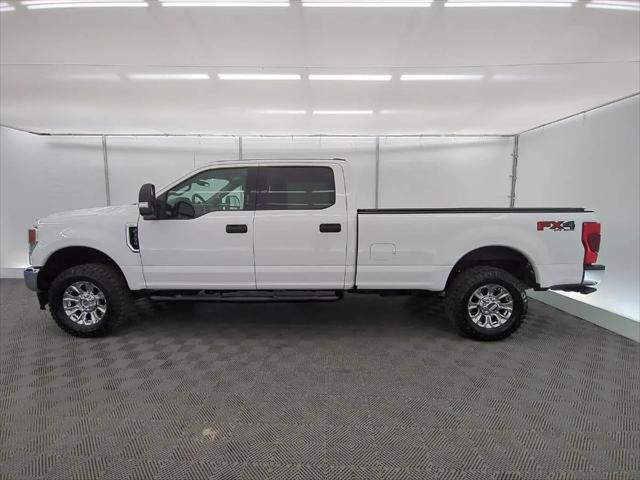 2021 Ford F-350 XLT
