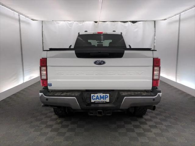 2021 Ford F-350 XLT