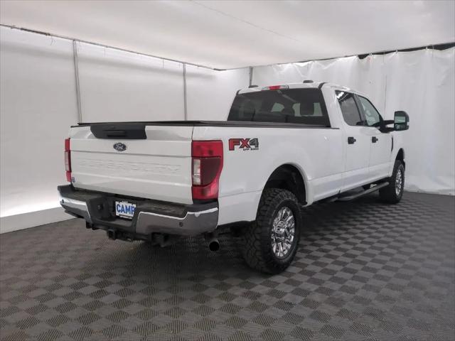 2021 Ford F-350 XLT