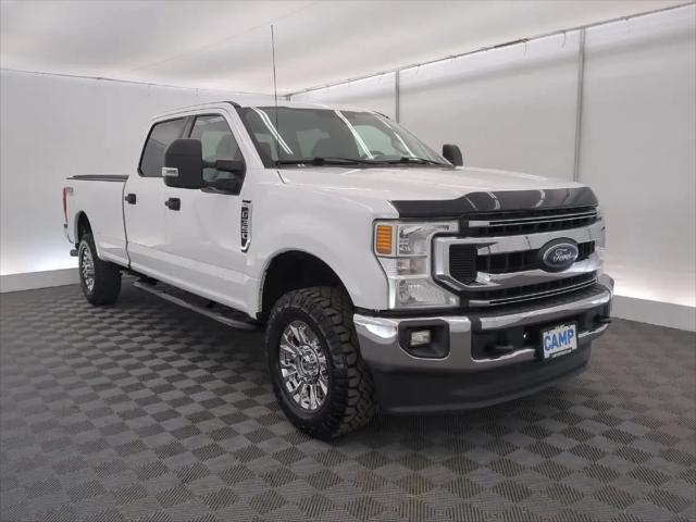 2021 Ford F-350 XLT
