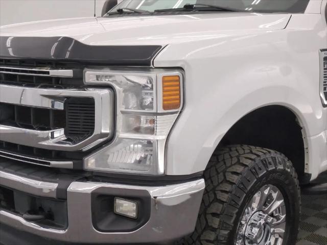 2021 Ford F-350 XLT