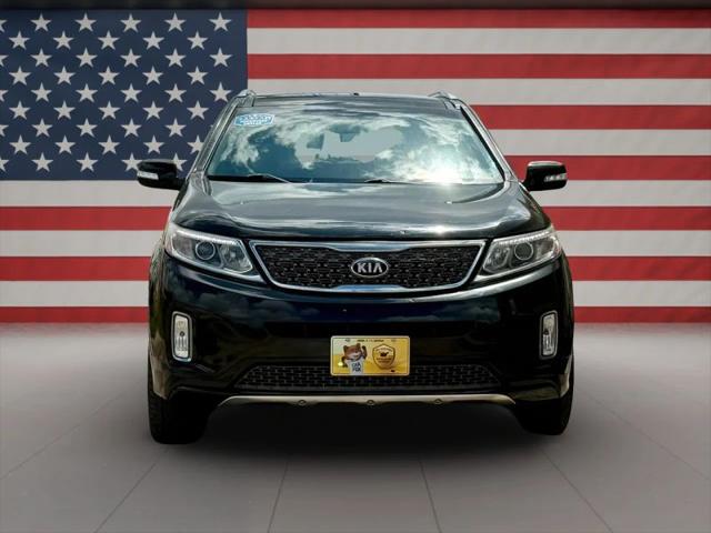 2014 Kia Sorento SX for sale in Austin, TX