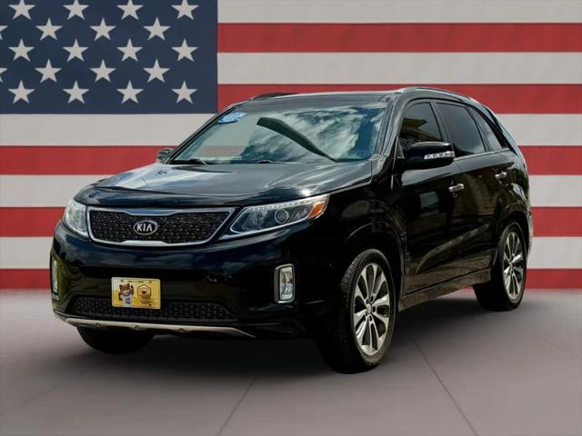 2014 Kia Sorento SX