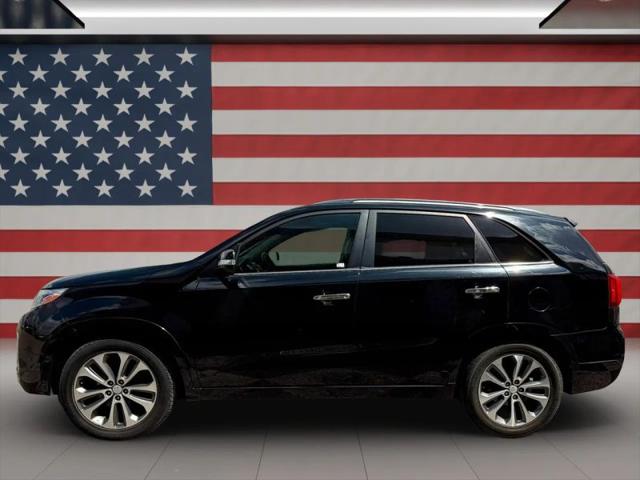 2014 Kia Sorento SX