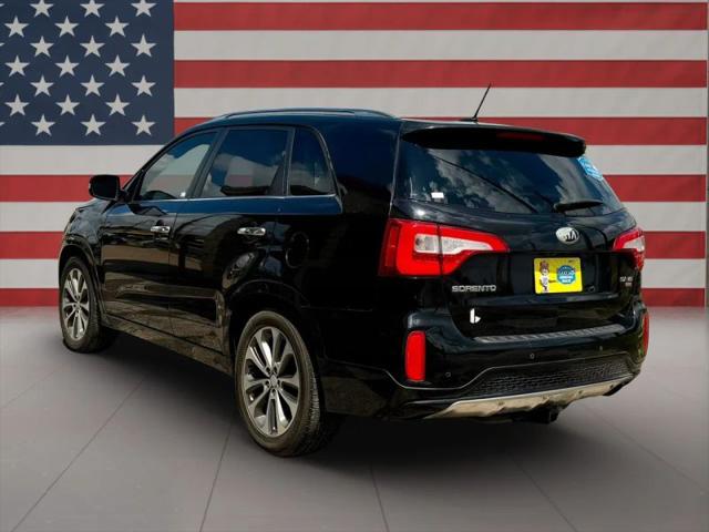2014 Kia Sorento SX