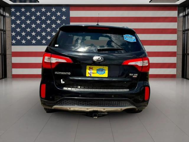 2014 Kia Sorento SX