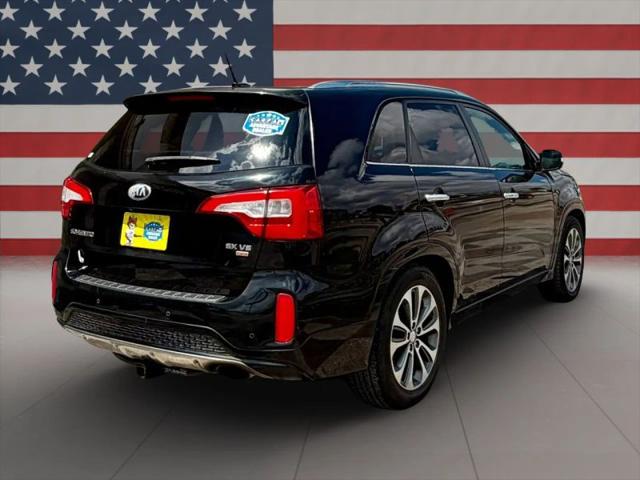 2014 Kia Sorento SX