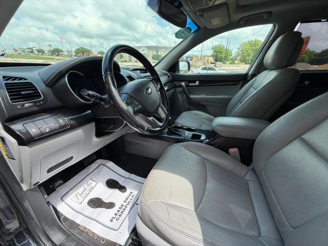 2014 Kia Sorento SX