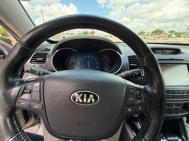 2014 Kia Sorento SX