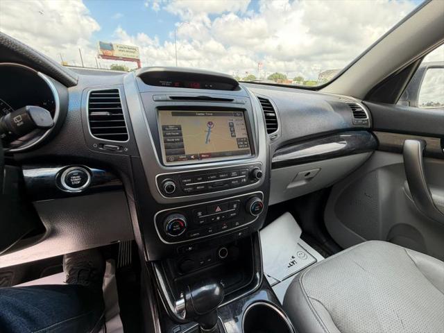 2014 Kia Sorento SX