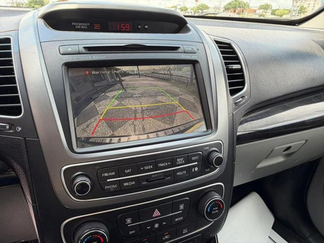 2014 Kia Sorento SX