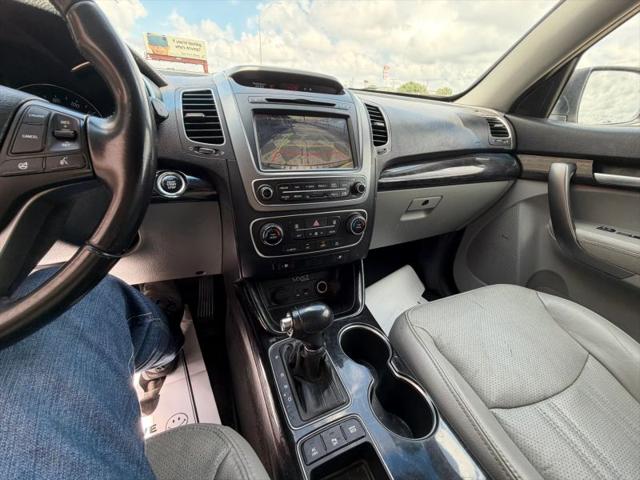 2014 Kia Sorento SX