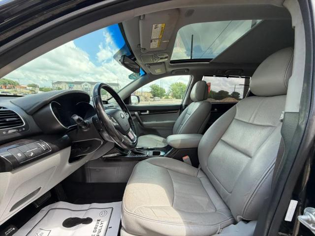 2014 Kia Sorento SX