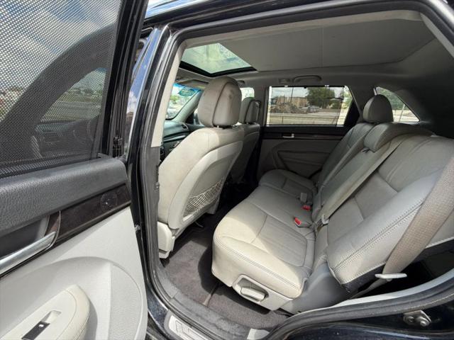 2014 Kia Sorento SX