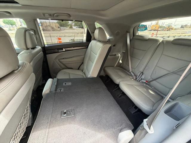 2014 Kia Sorento SX