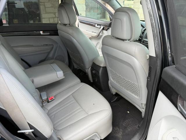 2014 Kia Sorento SX