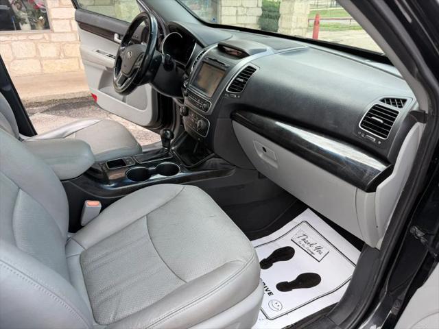 2014 Kia Sorento SX