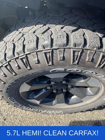 2019 RAM 1500 Rebel Quad Cab 4x4 64 Box