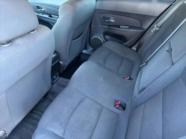 2012 Chevrolet Cruze ECO