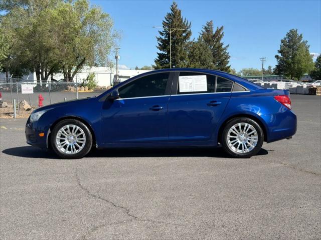 2012 Chevrolet Cruze ECO