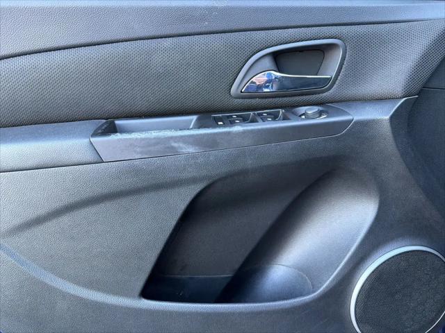 2012 Chevrolet Cruze ECO