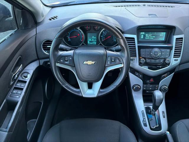 2012 Chevrolet Cruze ECO