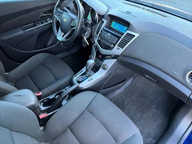 2012 Chevrolet Cruze ECO