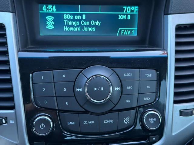 2012 Chevrolet Cruze ECO