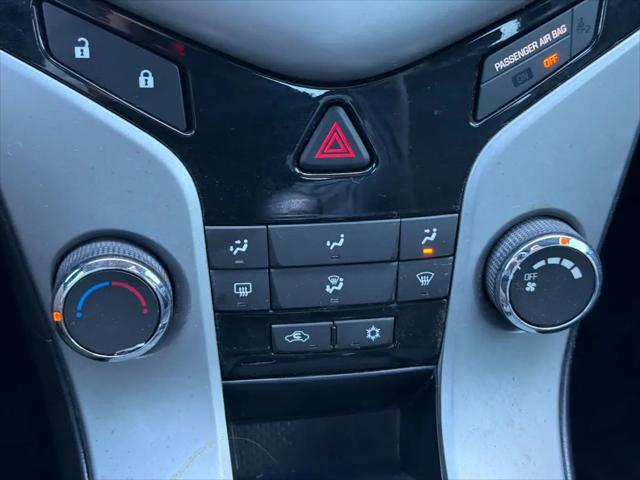 2012 Chevrolet Cruze ECO