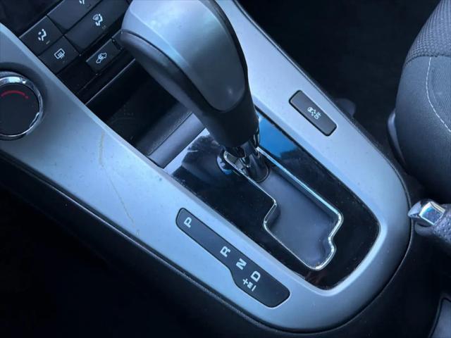 2012 Chevrolet Cruze ECO