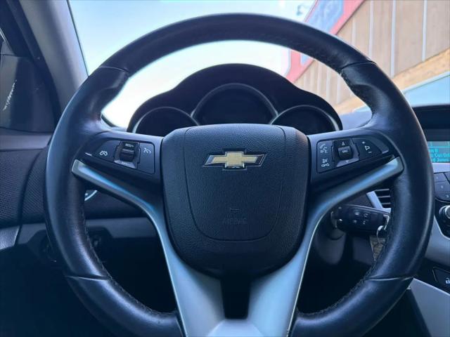 2012 Chevrolet Cruze ECO