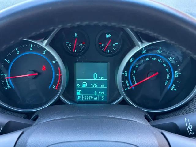 2012 Chevrolet Cruze ECO