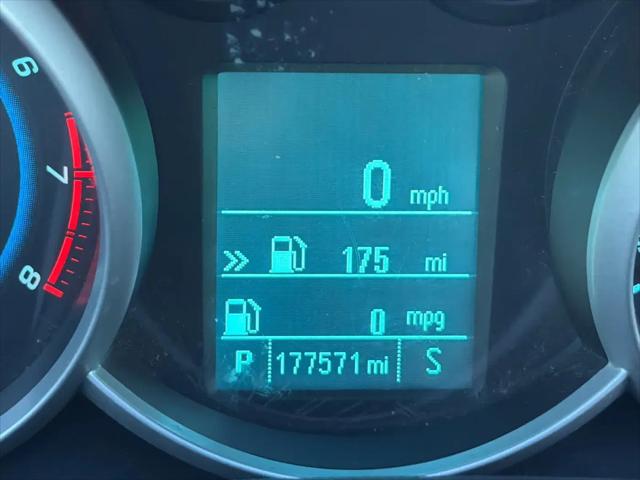 2012 Chevrolet Cruze ECO