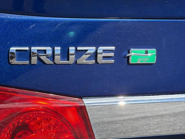 2012 Chevrolet Cruze ECO