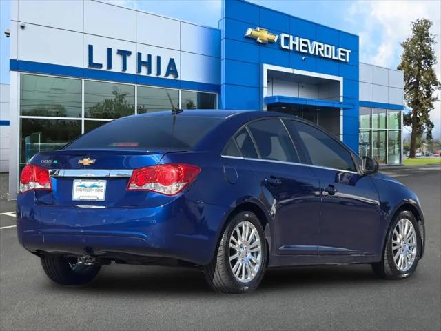 2012 Chevrolet Cruze ECO