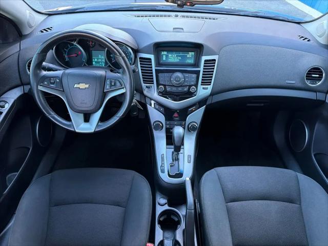 2012 Chevrolet Cruze ECO