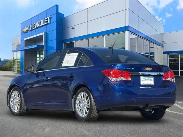 2012 Chevrolet Cruze ECO