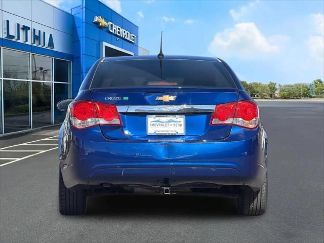 2012 Chevrolet Cruze ECO