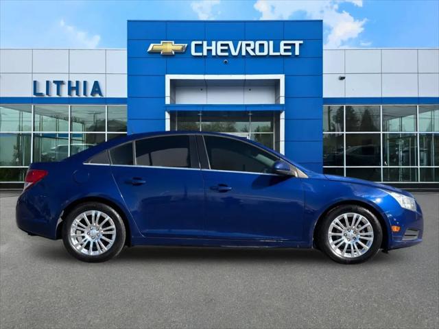 2012 Chevrolet Cruze ECO
