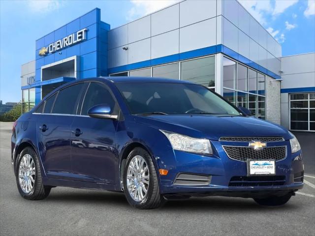 2012 Chevrolet Cruze ECO