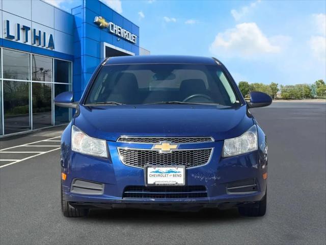 2012 Chevrolet Cruze ECO