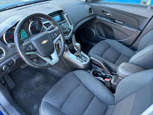 2012 Chevrolet Cruze ECO