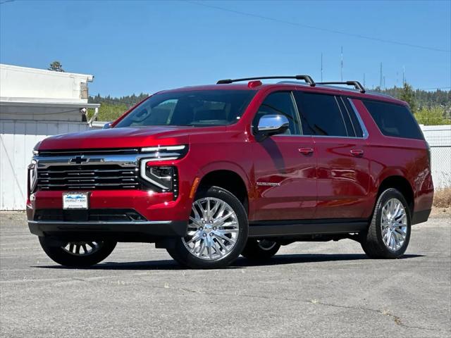 2026 Chevrolet Suburban Premier, 4WD for sale in Bend, OR