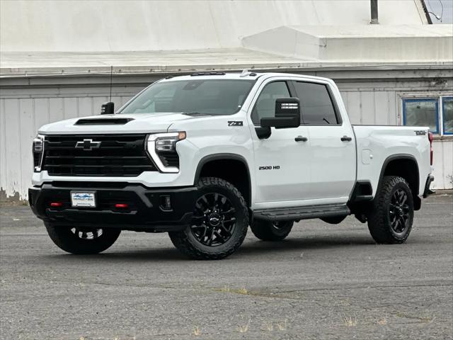 2026 Chevrolet Silverado 2500HD Crew Cab, Standard Bed, LTZ, 4WD for sale in Bend, OR
