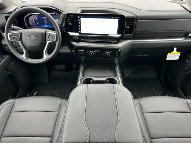 2026 Chevrolet Silverado 2500HD Crew Cab, Standard Bed, LTZ, 4WD