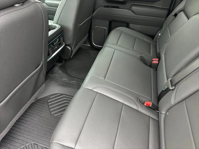 2026 Chevrolet Silverado 2500HD Crew Cab, Standard Bed, LTZ, 4WD