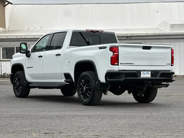 2026 Chevrolet Silverado 2500HD Crew Cab, Standard Bed, LTZ, 4WD