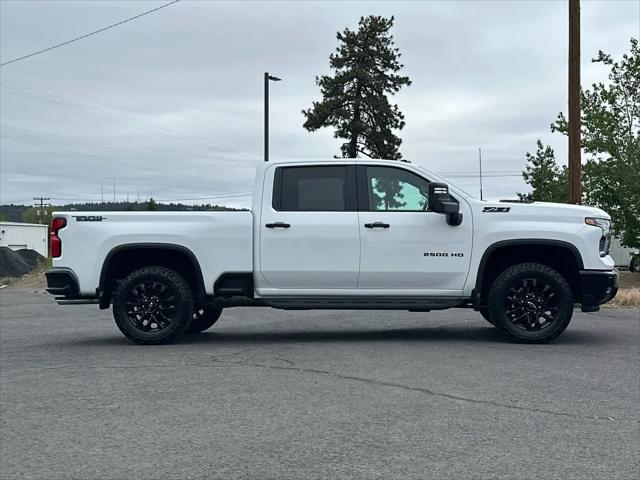 2026 Chevrolet Silverado 2500HD Crew Cab, Standard Bed, LTZ, 4WD