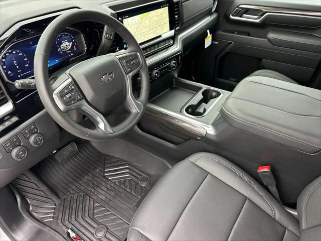 2026 Chevrolet Silverado 2500HD Crew Cab, Standard Bed, LTZ, 4WD